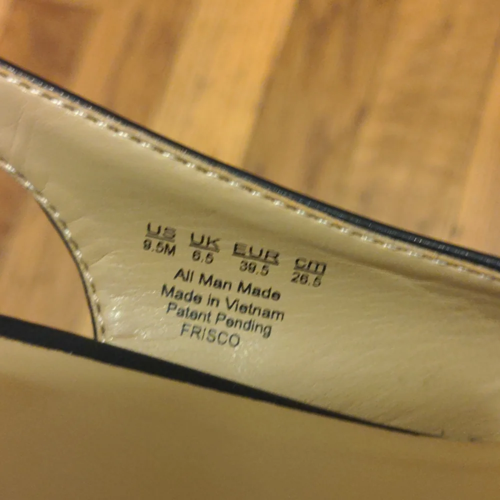 Neutralizer Frisco slingback heels - Picture 2 of 7